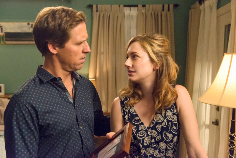 Nat Faxon, Judy Greer (FX)